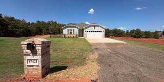 New Construction 3 Bedroom, 2 Bathroom Home on 2.01 Acre Lot in the Ridge Creek Addition! Gallery 1