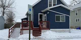 Accessible 2-Bedroom Home with Ramp and Reserved Parking! Gallery 1