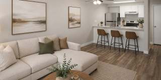 Avana at Happy Valley Gallery 1