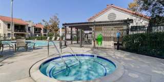 1 bedroom/1 bath upstairs unit in Sabre Springs - Ava Now! Gallery 7