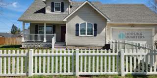 Spacious 4-Bedroom Home in Spokane Valley with Finished Basement & Fenced Yard Spacious 4-Bedroom Home in Spokane Valley with Finished Basement & Fenced Yard Gallery 1