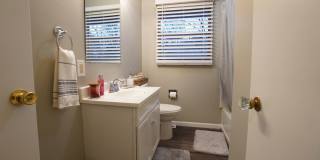 4 Bedroom 2 Bathroom FULLY FURNISHED Home with Fenced in Backyard and 2 Car Garage- UTILITIES INCLUDED 4 Bedroom 2 Bathroom FULLY FURNISHED Home with Fenced in Backyard and 2 Car Garage- UTILITIES INCLUDED Gallery 11