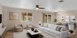 LUXURY TOWNHOME IN NE CO SPGS, AVAILABLE  JUNE 15, SHOWINGS START JUNE 10TH Gallery 4