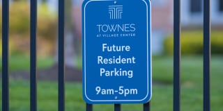 Townes at Village Center Gallery 35