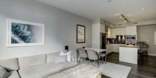 River-View 2BD Luxury Condo with Balcony and Parking! Gallery 8