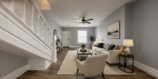 Updated 3 Bedroom 1.5 Bath Townhome w/ Paved Yard + Washer & Dryer Gallery 3