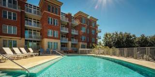 Beautiful view from this furnished condominium Gallery 1