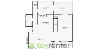 Stylish Four Bedroom Home with Hardwood Floors and Outdoor Space Gallery 33