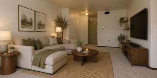 Spacious 2BR at Bellwood Manor! Great North Hills Location! Call Today! Gallery 1