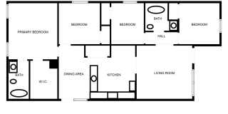 Welcome to this charming 4 bedroom, 2 bathroom home located in Greensboro, NC. Gallery 46