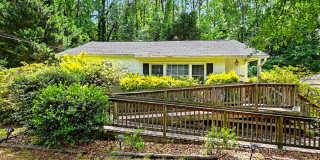 2BR Home in West Midtown Near GA Tech and Shepherd Center! Furnished or Unfurnished. Gallery 3