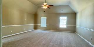 This beautiful 4-bedroom, 2.5-bath home Move-in ready and is waiting for you! Gallery 26