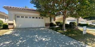 AVAILABLE NOW!! 2 Bedroom 2 Bathroom Home in 55+ Community in BEAUMONT! Gallery 1