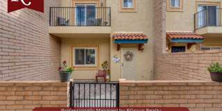 Spacious 3BR/3BA Tucson Home with Private Balcony & Fenced Yard | 3516 S Mission Rd #3 Gallery 1