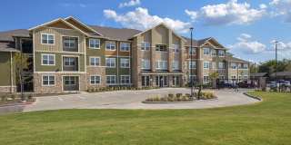 Senior Housing - The Elliott Senior Apartments Gallery 1