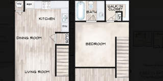 Bridgemont Terrace Apartments Gallery 6