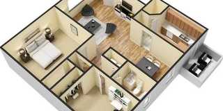 Kasteel at Stone Mountain Gallery 5