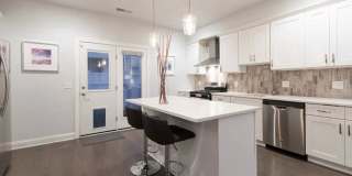 Modern New Luxury Apartment Fishtown Gallery 1