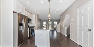 3 level townhouse (newer construction) in Jefferson Place Community available early May! Gallery 17