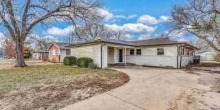 Spacious Single Family Home in South Wichita Gallery 1