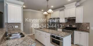 Gorgeous 3 bed/3 bath home in great Bentonville neighborhood Gallery 8