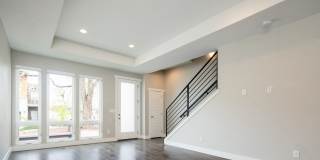 Modern 3 bed / 4 bath, 3 story townhome! Gallery 9