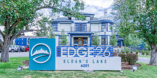 Edge 26 at Sloan's Lake Gallery 1