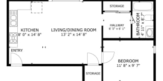 451 Coronado Terrace Apartments Gallery 33