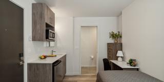 The Row Apartments — Modern Studio Living Just Steps from UW Gallery 11