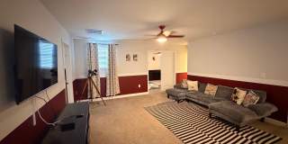 Stunning 8-Bedroom Champions Gate Pool Home  | Cable, Internet & Pool Care Included Gallery 17