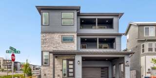 Brand-new residence with an ADU for rent in the highly sought-after Lyric at RidgeGate Lone Tree community Gallery 1
