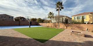 Gated 4BD/3BA home near Red Rock Casino! Sits on a huge corner lot! Gallery 36