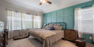 4 Bedroom Home with Stone Patio, Built-In Gazebo & Amenity-Rich Community Living Gallery 14