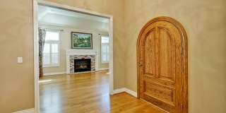 Stunning two-story spacious home on tranquil tree-lined street. Gallery 8