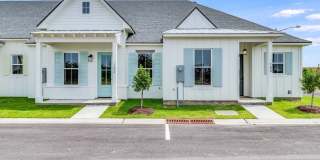 New Construction Upscale Single Story Townhome in Gated Community Gallery 35
