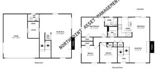 Newly Renovated Single Family Home | 3 BR/2.5BA | 1-Car Covered Parking Gallery 3