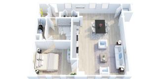 The Residences at Zuelke – Downtown Appleton Living Gallery 21