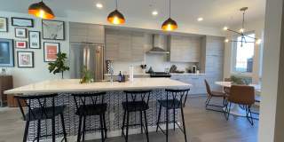 Modern 2BR + Office Townhome with Rooftop Deck in Prime Sunnyside/Highlands Location Gallery 27