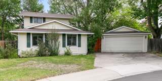 3-Bedroom Fort Collins Home with Fenced Yard & Two-Car Garage 3-Bedroom Fort Collins Home with Fenced Yard & Two-Car Garage Gallery 1