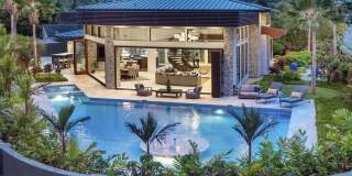 Kahala Grand Splendor. Contemporary Luxury residence w/ a large pool. Gallery 1