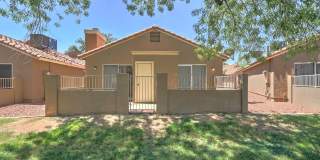 READY TO TOUR NOW! 2 Bedroom 2 Bath Peoria Townhouse Gallery 1