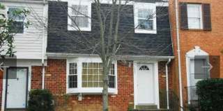 New Renovated 3 Bedroom Townhouse Fredericksburg, Stafford County Gallery 1