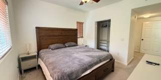 Rare Furnished 2BR/2BA Condo with Balcony, Fireplace & Resort-Style Amenities in Rancho Mission Trails Gallery 11