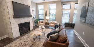 1052 Fraser Street unit: 1052 Gallery 4