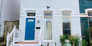 Very Spacious 4bdrm/2bth House on W CARY STREET in the Heart of VCU!!! Gallery 1