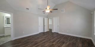 Get ready to fall in love—this sleek, modern beauty in West Creek Farms is bringing the wow factor to Clarksville! Gallery 23