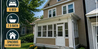 AVAILABLE JUNE $450 OFF FIRST MONTHS RENT - 6 Bed 2.5 Bath. Gallery 1
