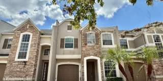 Gorgeous, 3/2.5 Two-Story Townhome in Gated Woodland Terrace at Timber Springs with Pond View! Gallery 1