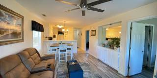 REDUCED! Beautifully furnished 2 bedroom/2 bath 1st floor condo in River Oaks Gallery 1