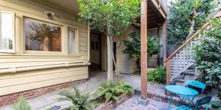 Pacific Heights: 2140 Lyon St. - Remodeled Garden Apartment w/ Shared Patio One Block from the Presidio Gallery 27